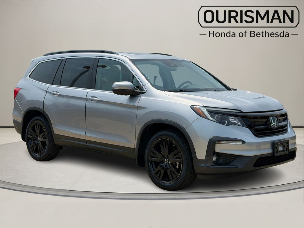 2021 Honda Pilot Special Edition