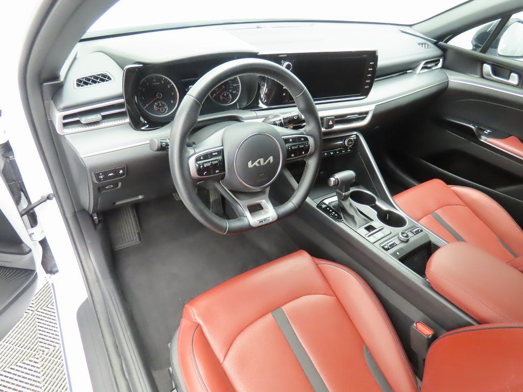 Thumbnail: 2024 Kia K5 - 9