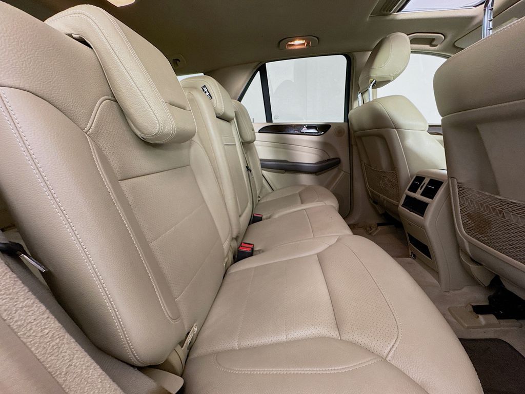 Used Car 2014 Mercedes-benz M-class  Ml 350 For Sale Under $12,000 In Austin, Texas