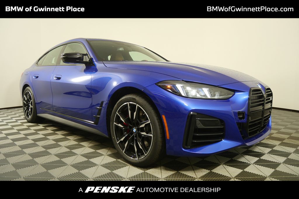 Thumbnail: 2026 BMW 4 Series - 1