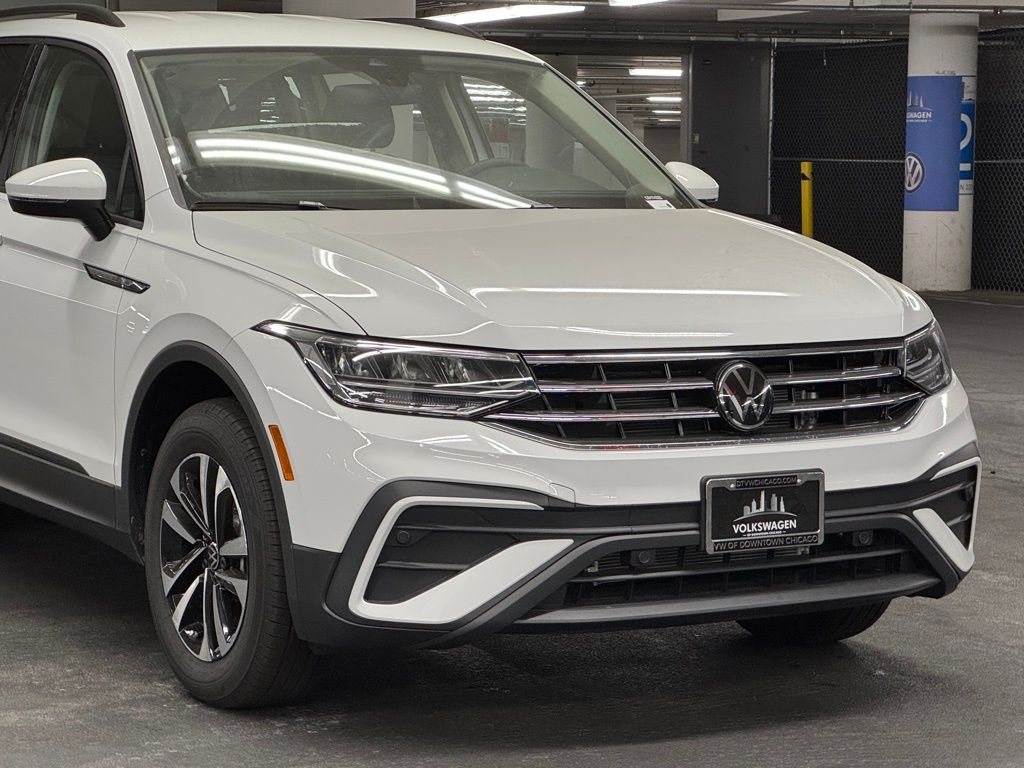 2024 Volkswagen Tiguan 2.0T S 35