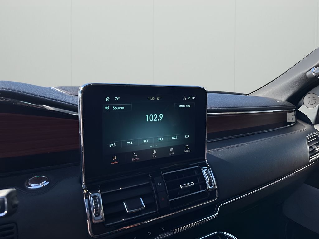 Used Car 2021 Lincoln Navigator  Reserve For Sale Under $50,000 In Austin, Texas