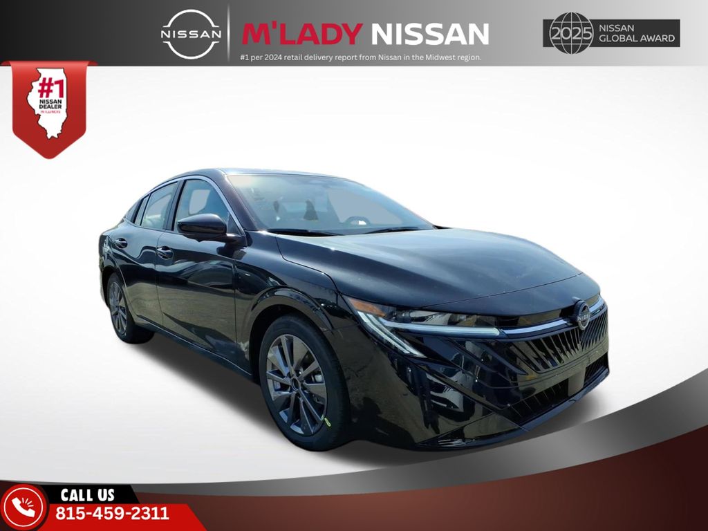 2026 Nissan Sentra SL CVT's photo