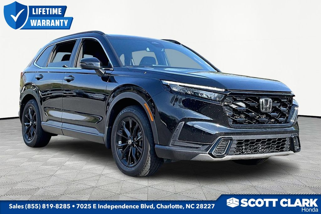 2023 Honda CR-V Hybrid Sport
