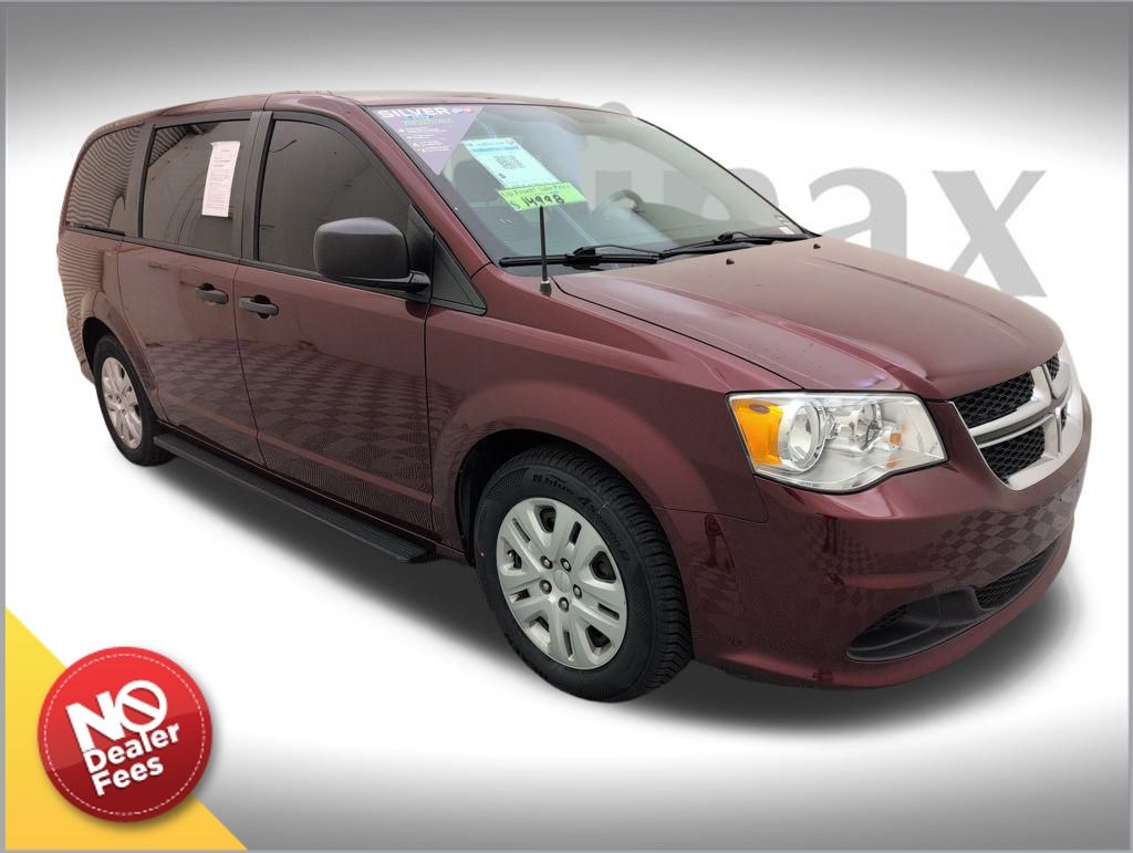 2020 Dodge Grand Caravan