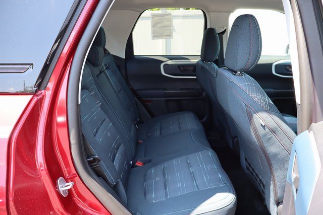 new 2025 Ford Bronco Sport car, priced at $32,500