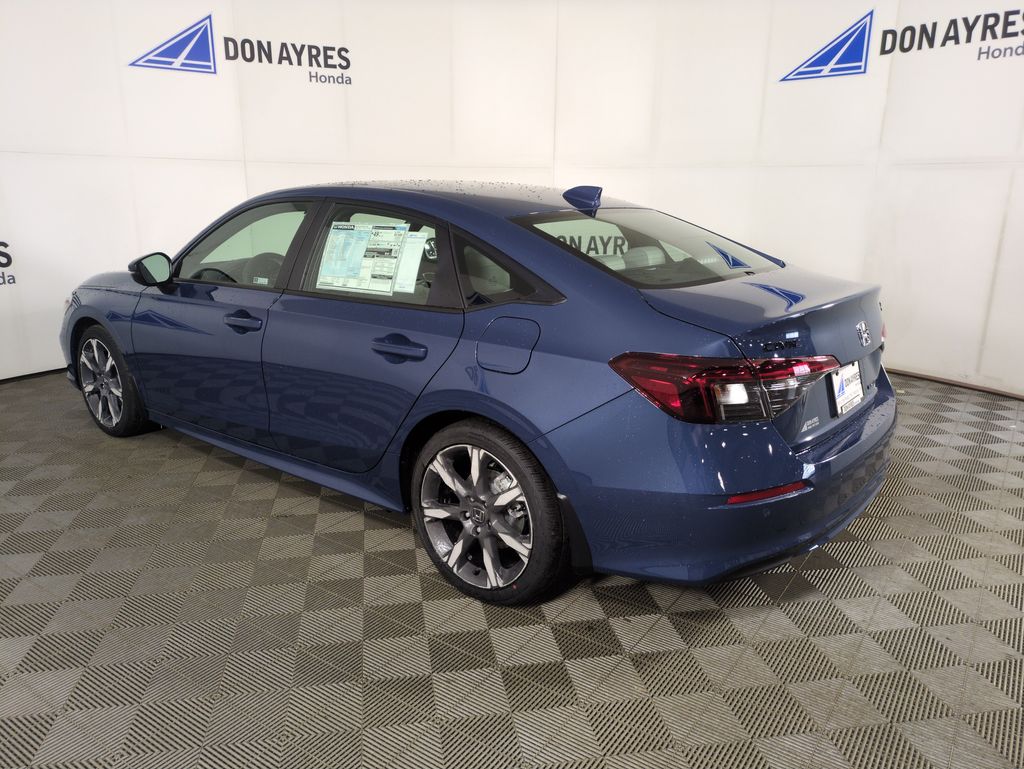 New 2026 Honda Civic Hybrid For Sale in Fort Wayne, IN