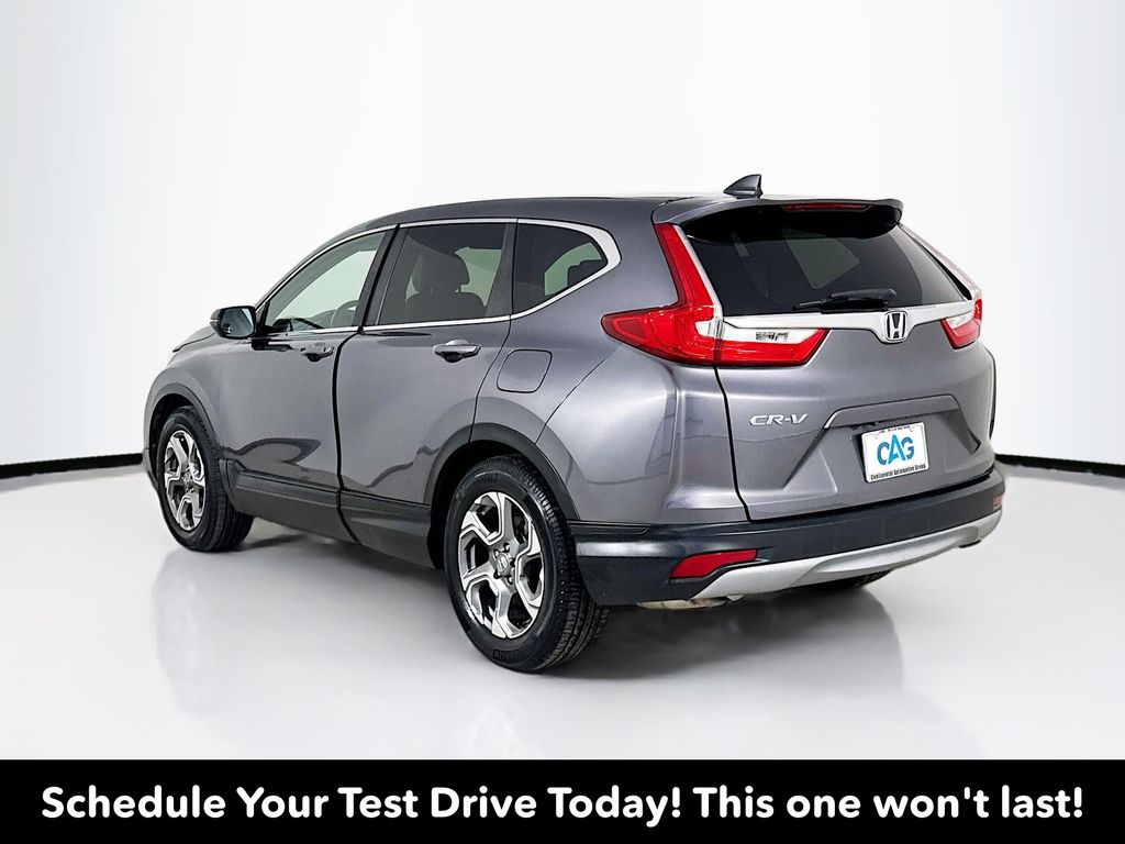 Used Car 2019 Honda Cr-v  Ex-l For Sale Under $25,000 In Austin, Texas