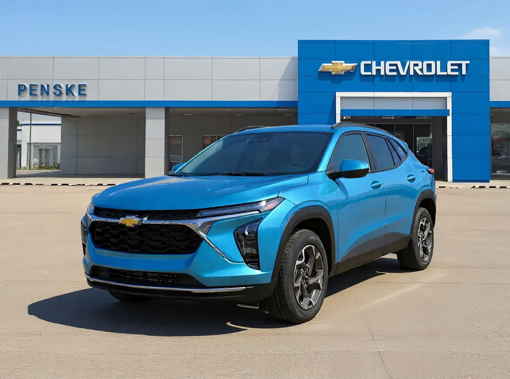 Thumbnail: 2026 Chevrolet Trax - 1