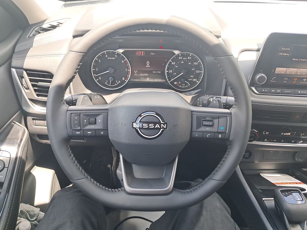 2026 Nissan Rogue Dark Armor Gray at Auto Express Mitsubishi