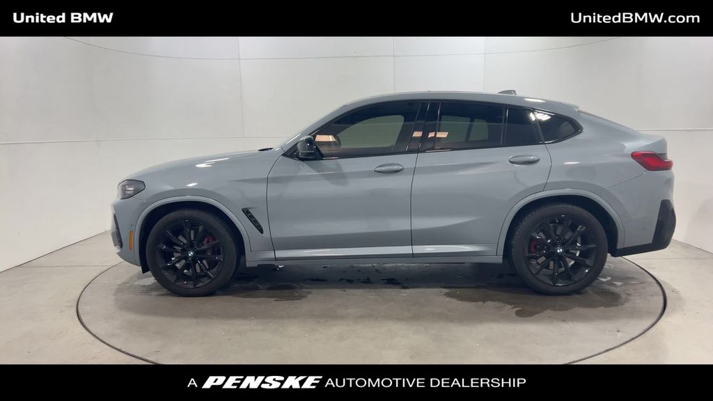 2024 BMW X4 M40i 5