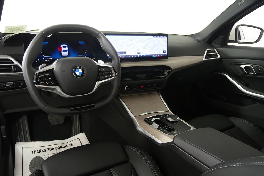 Thumbnail: 2025 BMW 3 Series - 20