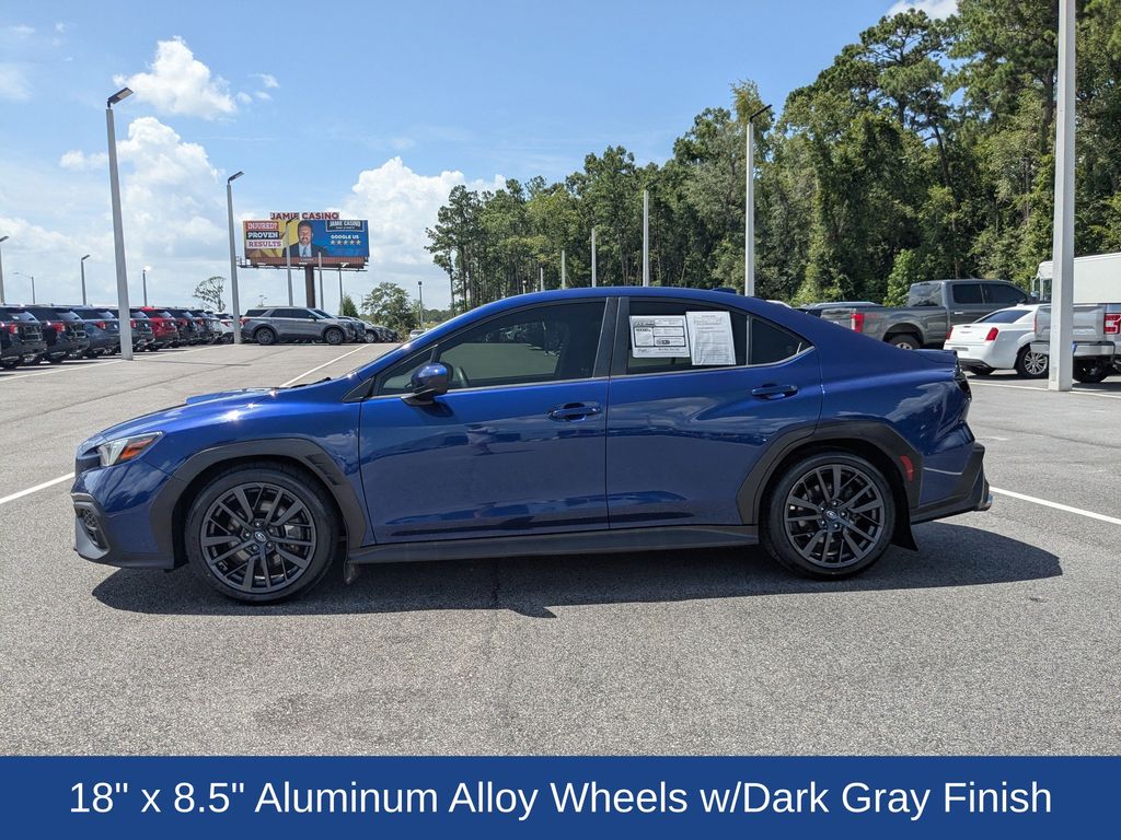 2022 Subaru WRX Premium