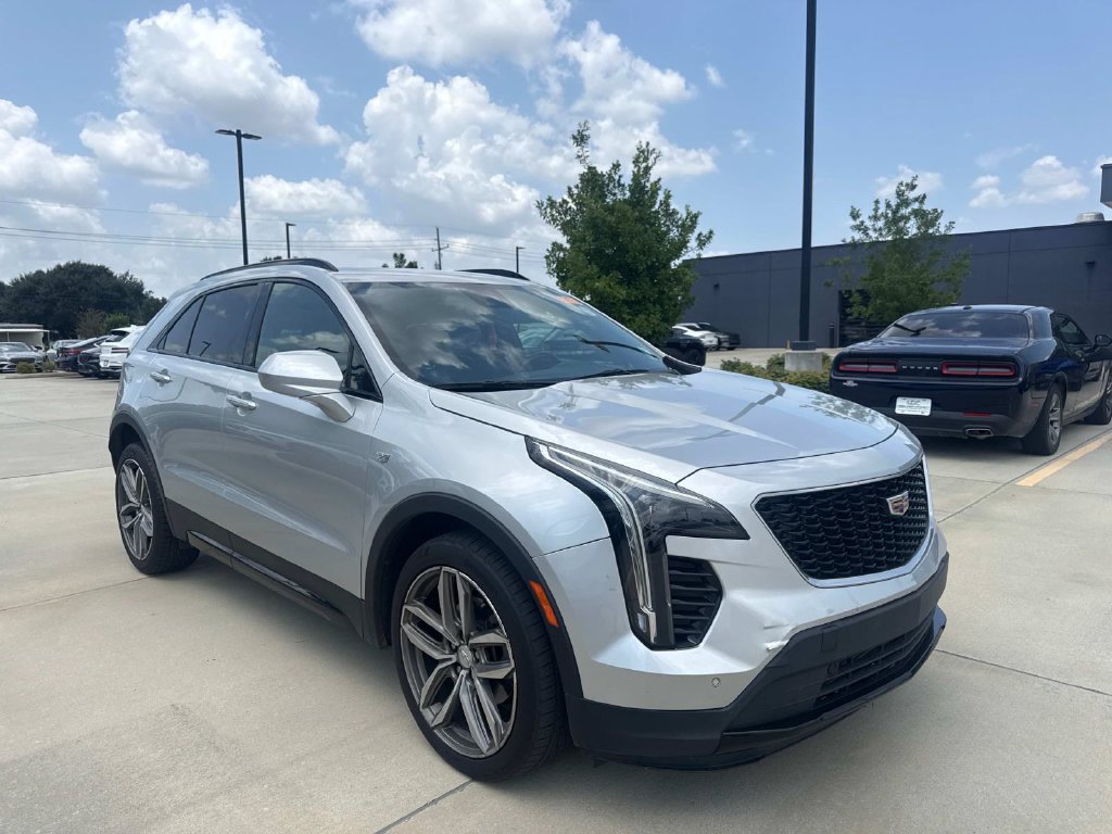 2019 Cadillac XT4 Sport