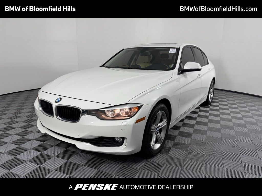 2013 BMW 3 Series 328i xDrive -
                  Bloomfield Hills, MI