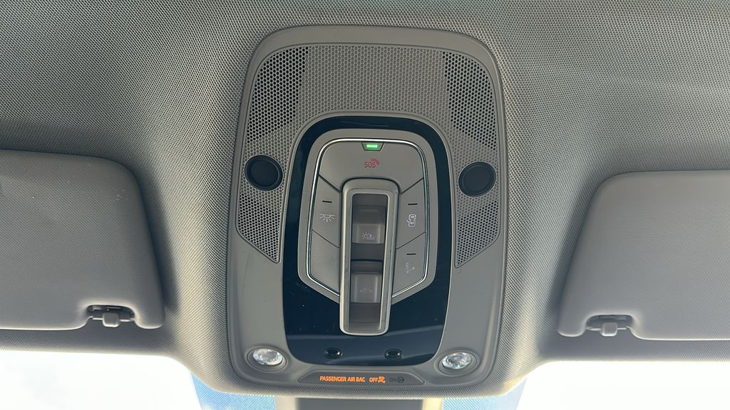 2022 Audi Q5 45 S line Premium White at North Houston Mitsubishi