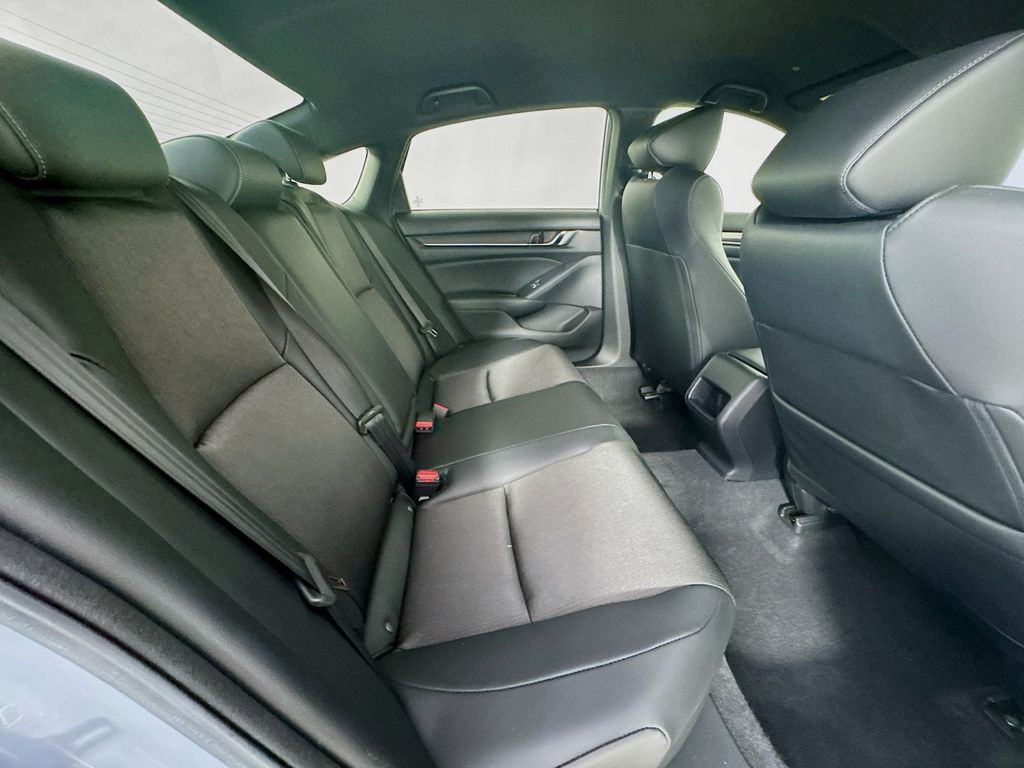 Used Car 2022 Honda Accord Hybrid  Sport For Sale Under $30,000 In Austin, Texas