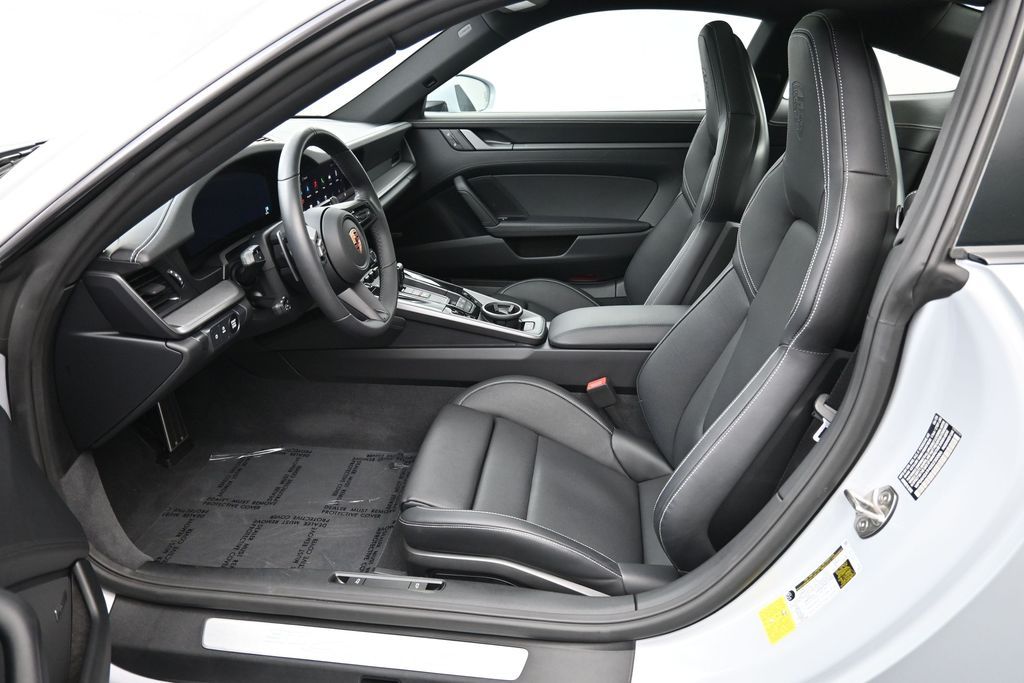 Certified Used 2025 White Porsche Carrera S image 22