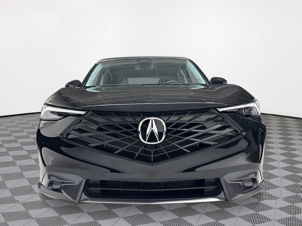 new 2026 Acura ADX car, priced at $38,450