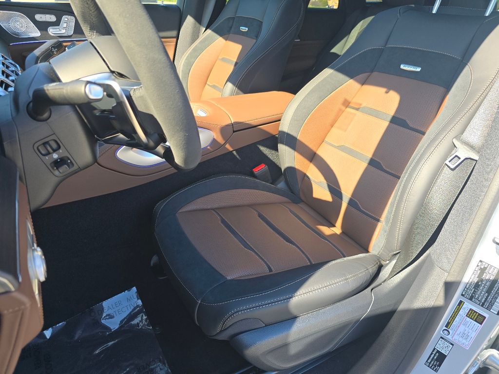 New 2026 Silver Mercedes-Benz GLE 53 AMG® image 25