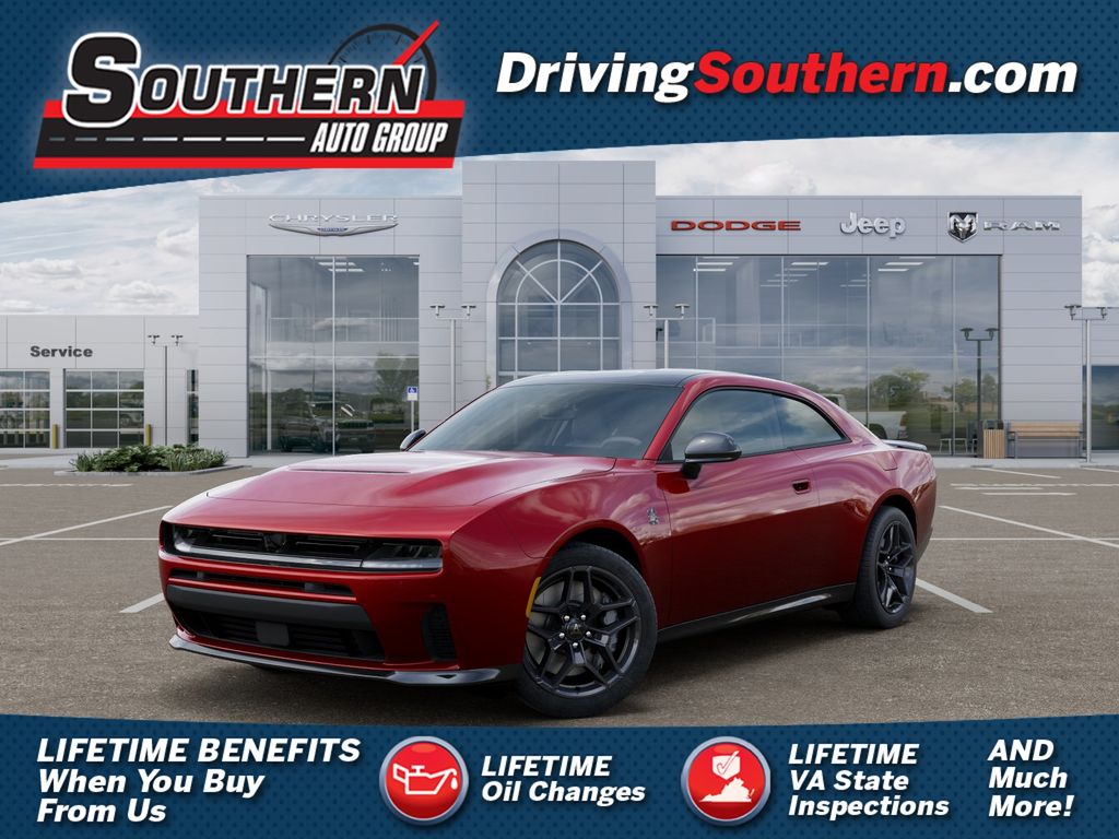 2026 Dodge Charger Scat Pack