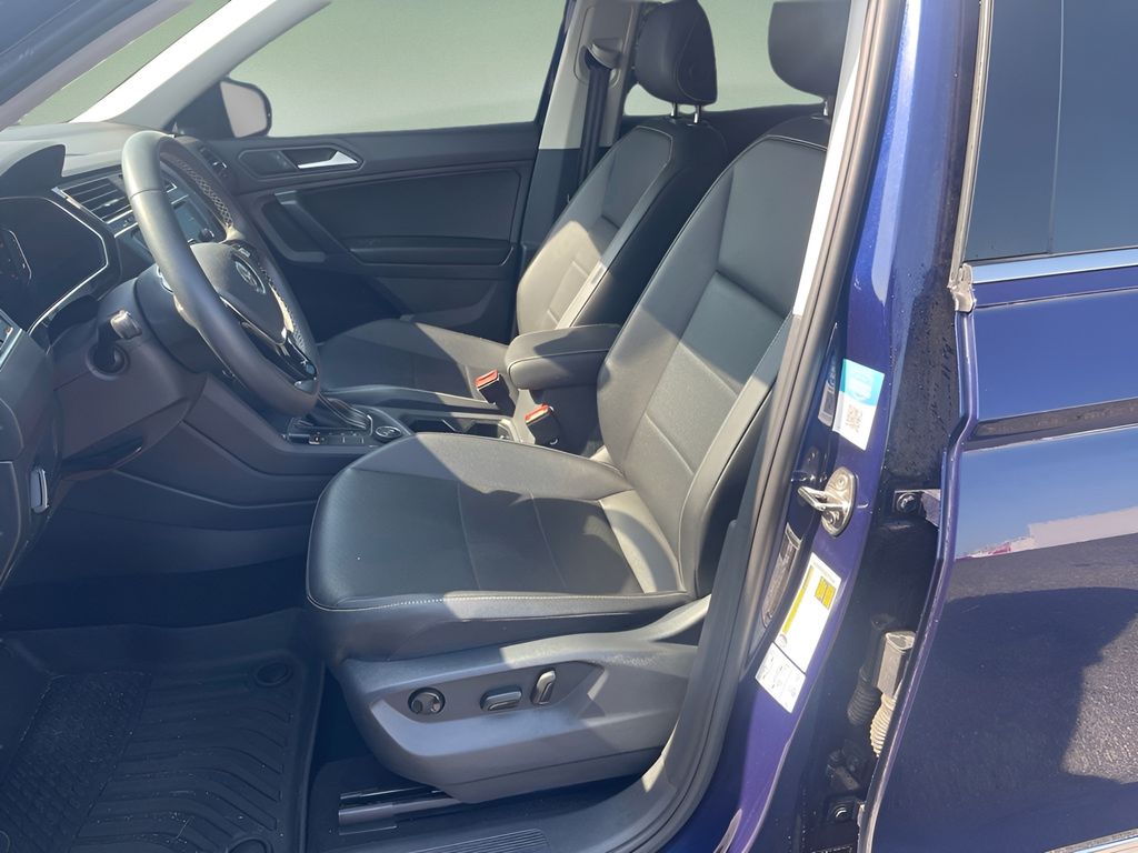 Used 2021 Volkswagen Tiguan SUV
