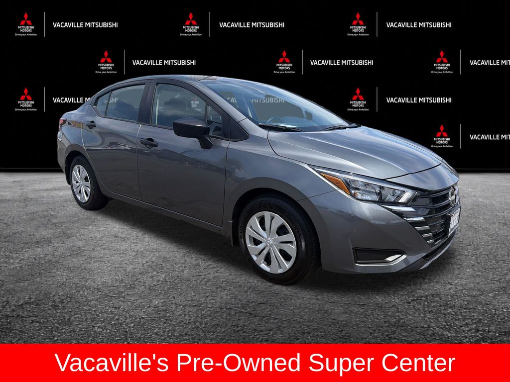 2025 Nissan Versa 1.6 S CVT's photo