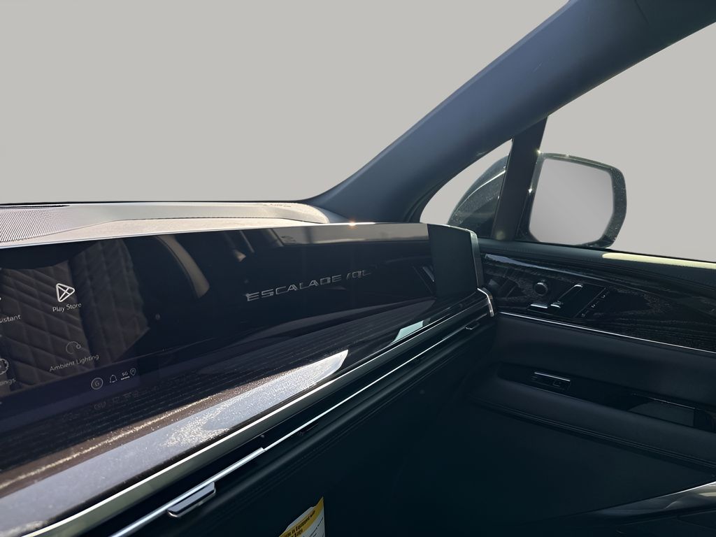 New 2026 Black Cadillac Luxury image 41