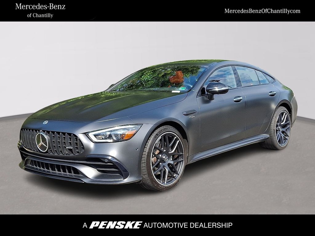 2023 Mercedes-Benz AMG GT 53 -
                  Chantilly, VA