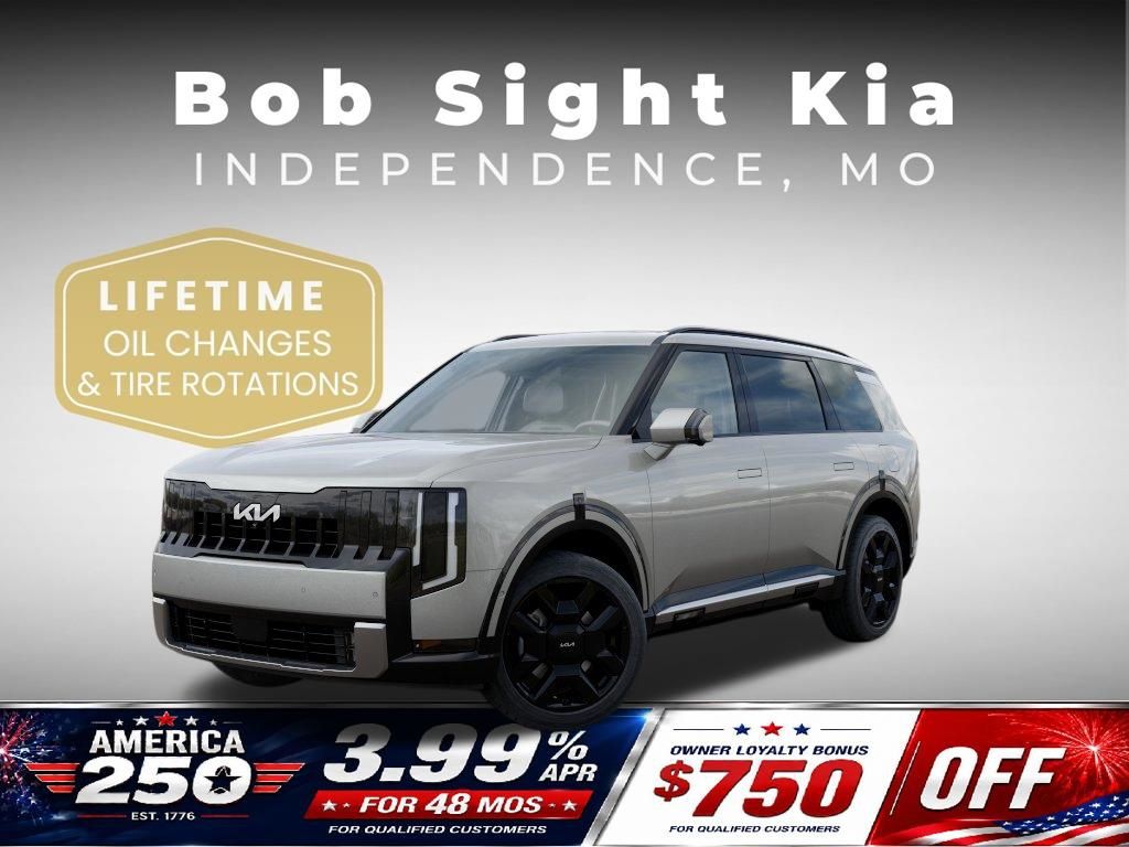 2027 Kia Telluride SX-Prestige