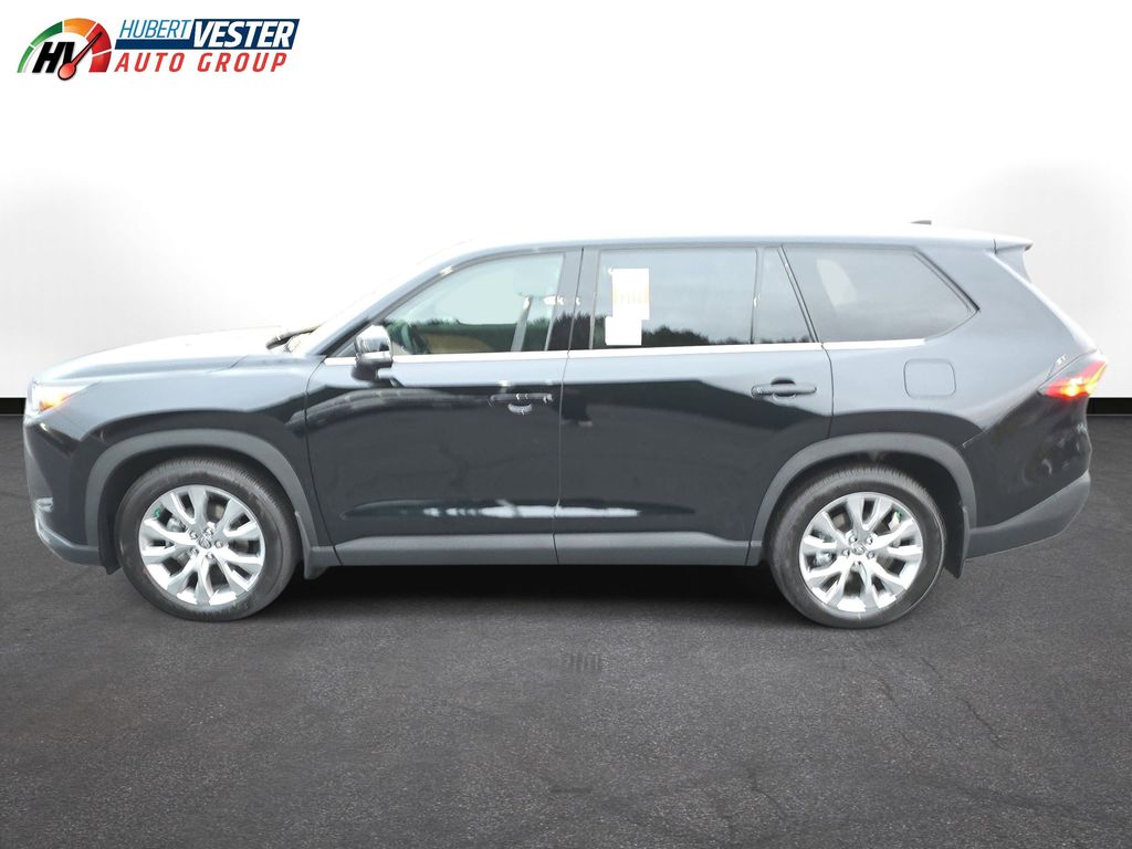 2026 Toyota Grand Highlander Limited's photo