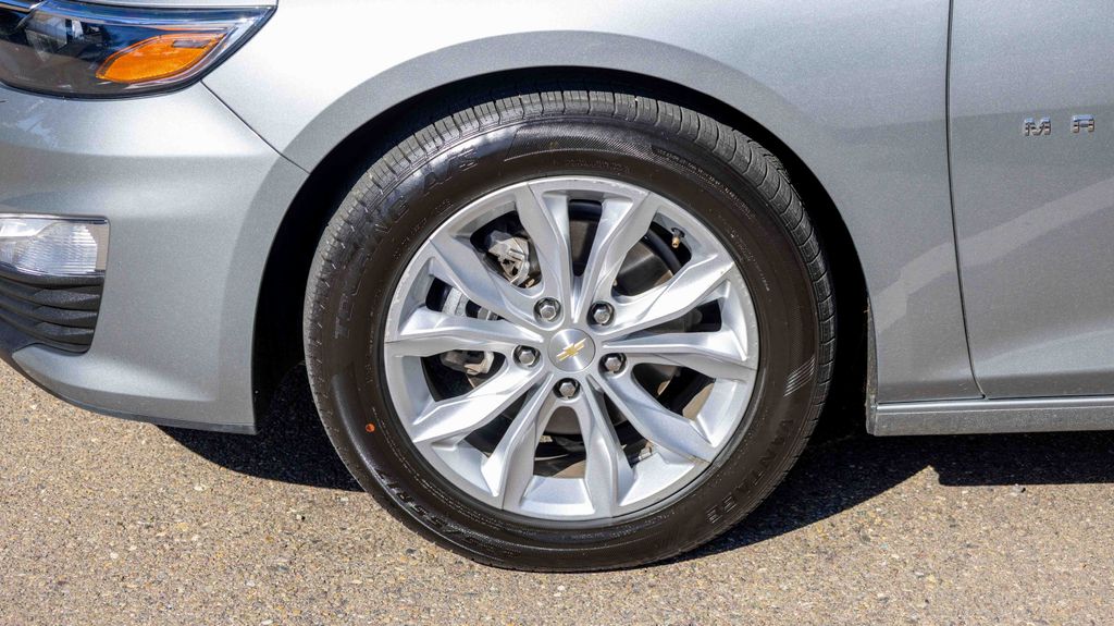 Used 2023 Chevrolet Malibu LT 4D Sedan