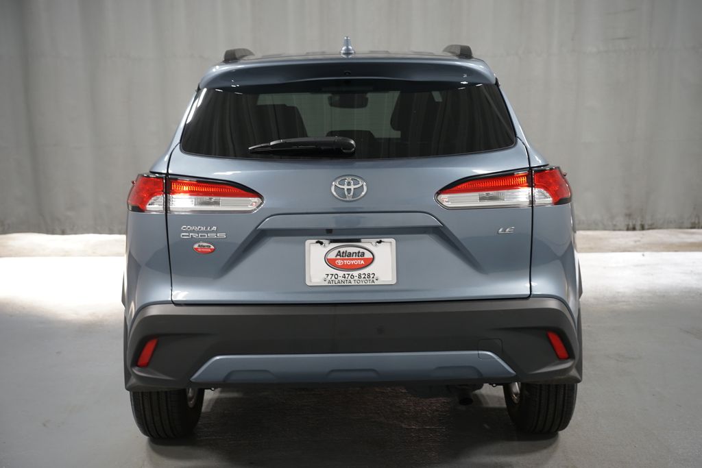 Thumbnail: 2024 Toyota Corolla Cross - 7