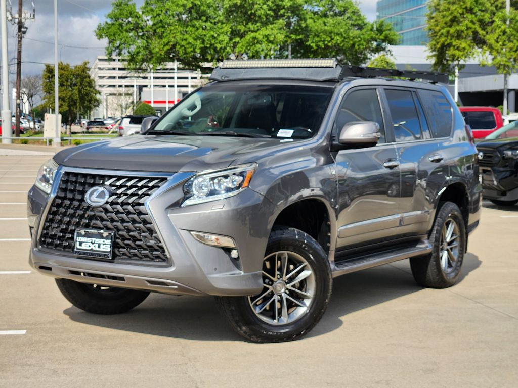 2014 Lexus GX 460 4WD