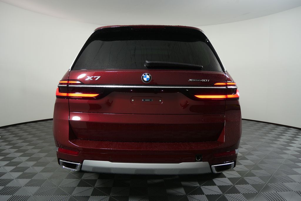 2026 BMW X7 xDrive40i 4