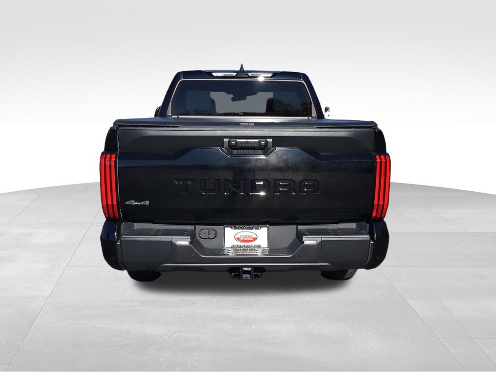 Thumbnail: 2024 Toyota Tundra - 4
