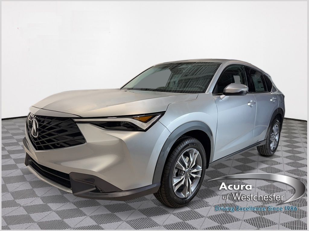 new 2026 Acura ADX car, priced at $38,450