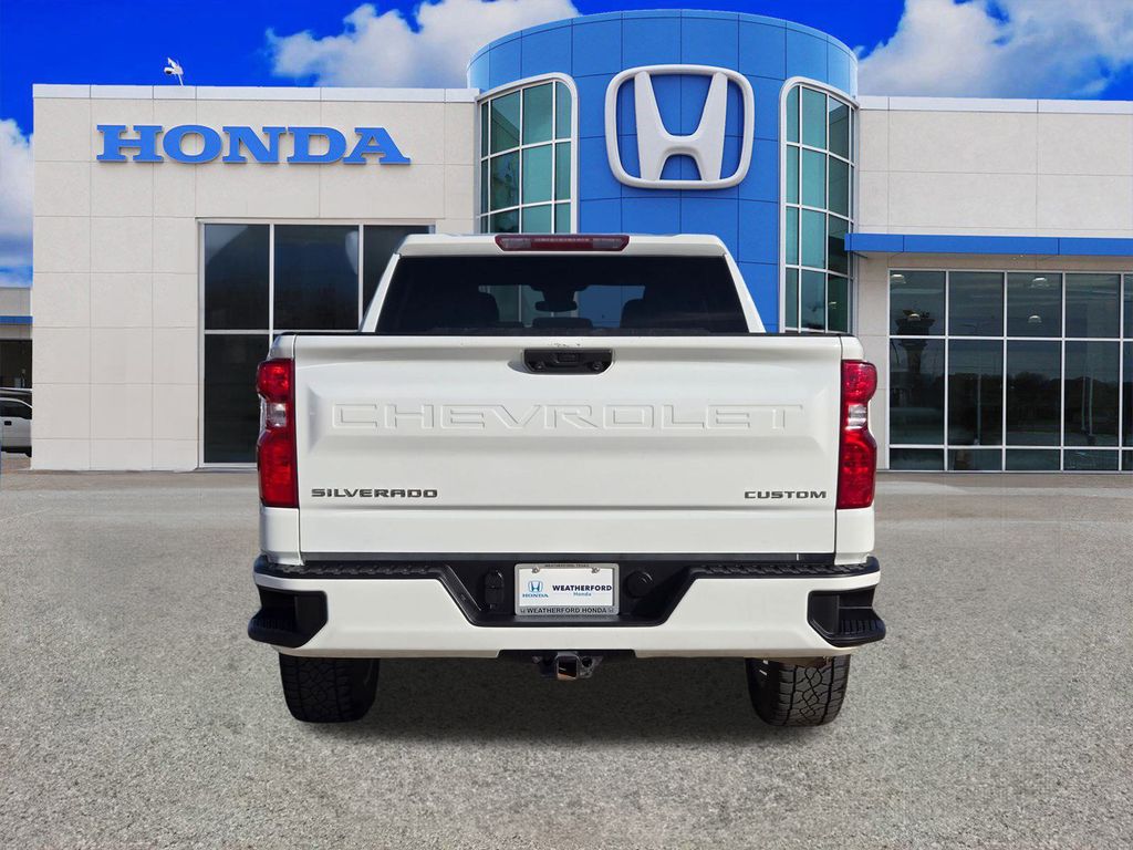 Used 2023 Chevrolet Silverado 1500 Truck