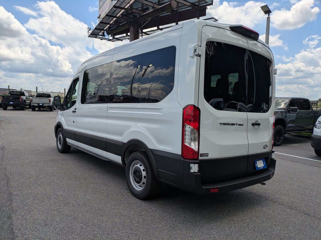 2026 Ford Transit-350 Passenger Van XL