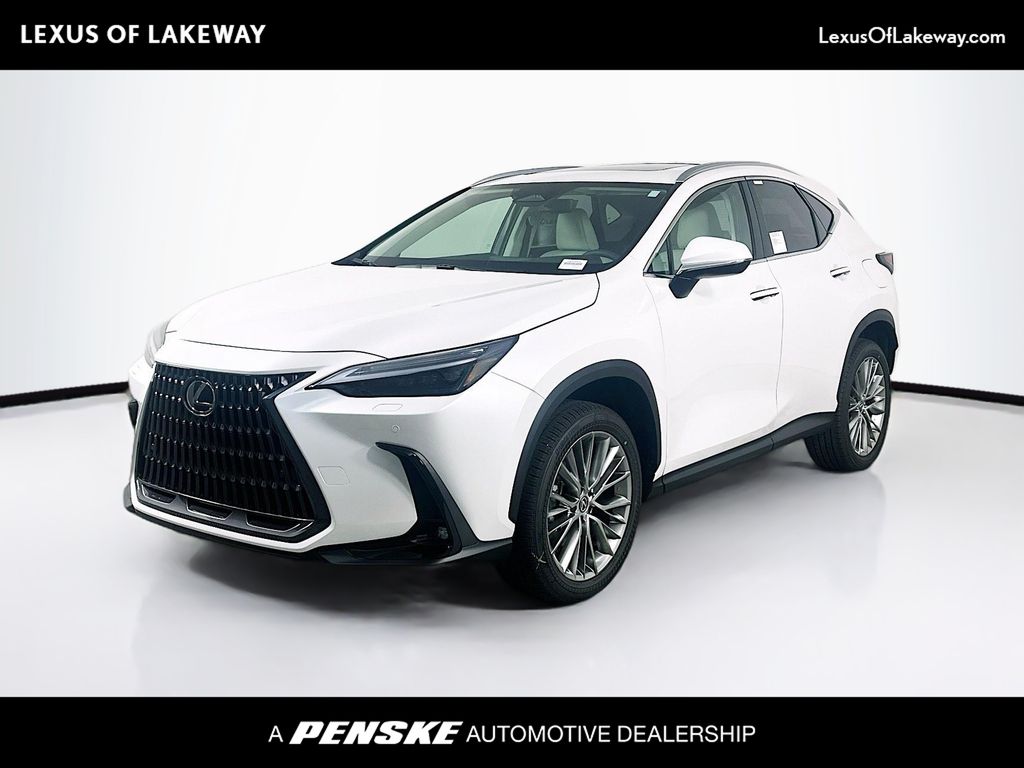 2025 Lexus NX 350 Luxury -
                Lakeway, TX