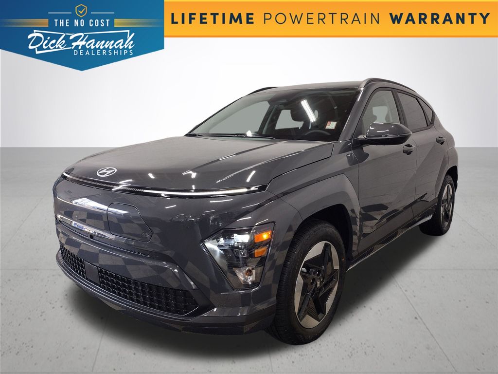 Dick Hannah Dealerships - 2025 Hyundai Kona Electric SEL For Sale in Vancouver, WA