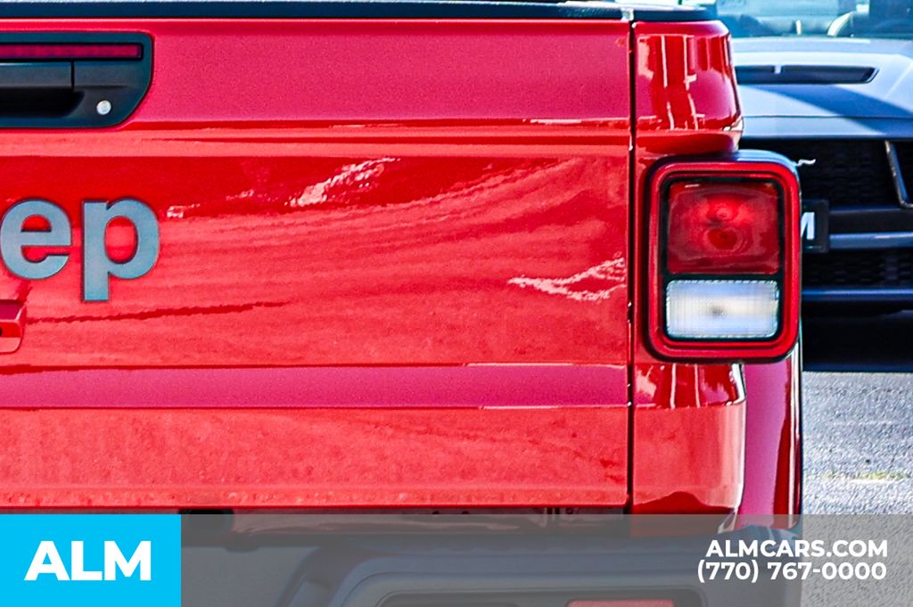 2021 Jeep Gladiator Mojave photo 14