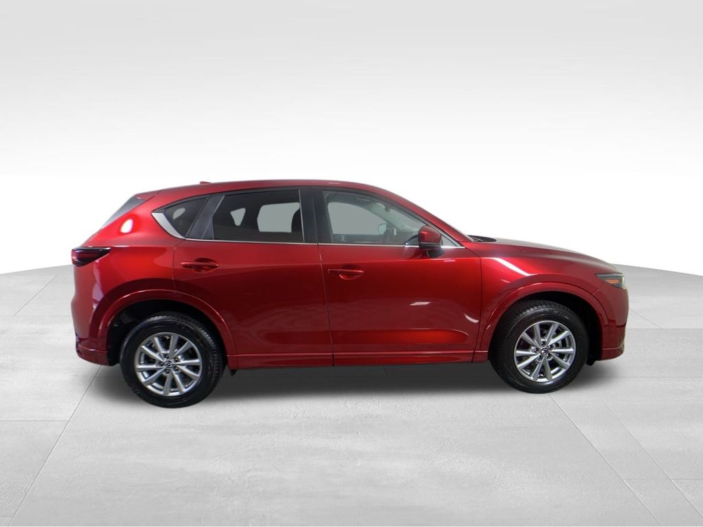 2024 Mazda CX-5 2.5 S Preferred Package 9