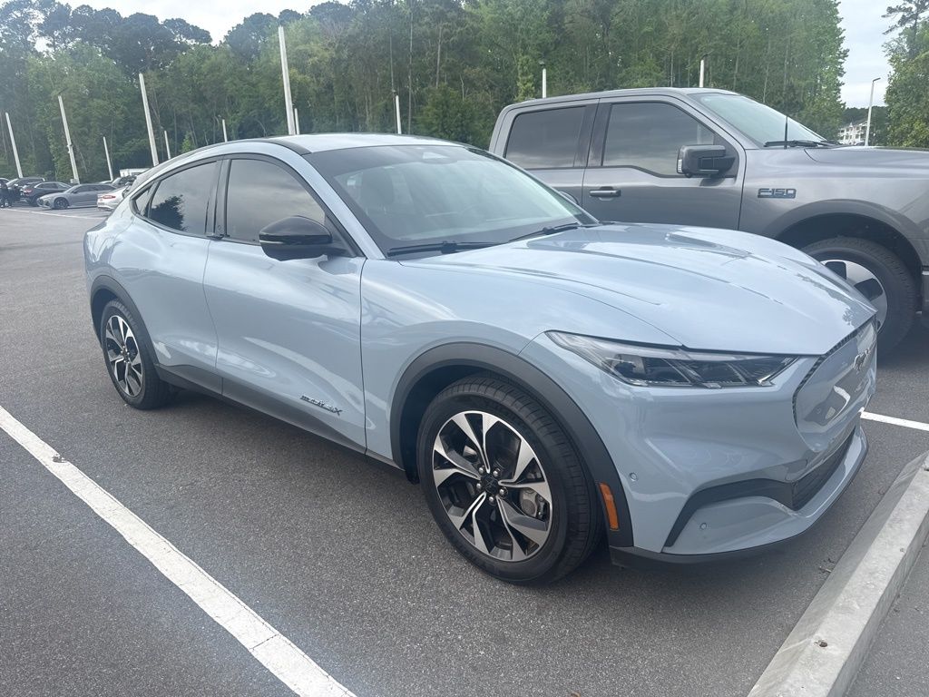 2024 Ford Mustang Mach-E Select