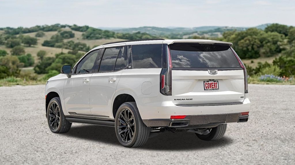 Used Car 2024 Cadillac Escalade  Sport Platinum For Sale Under $90,000 In Austin, Texas