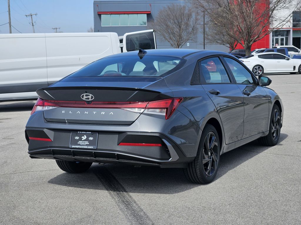 2026 Hyundai Elantra