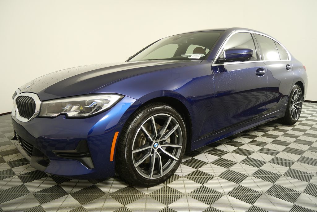 Thumbnail: 2019 BMW 3 Series - 8