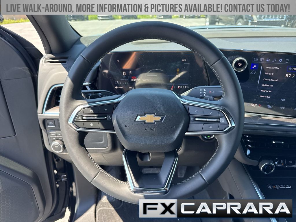 Used 2026 Chevrolet Tahoe SUV