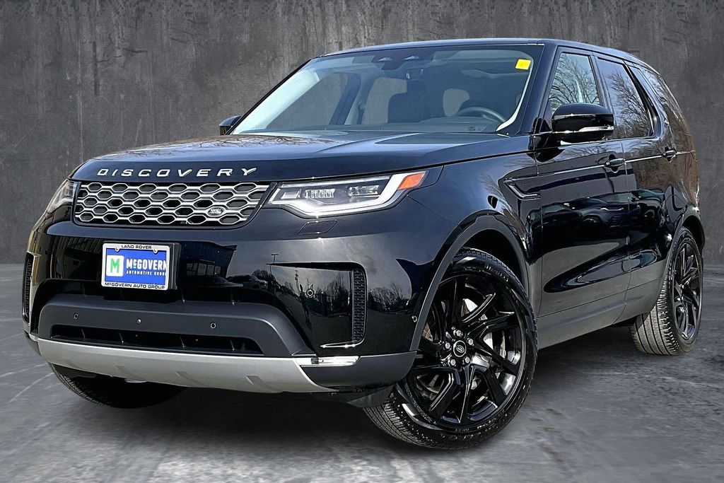 2025 Land Rover Discovery P300 S AWD