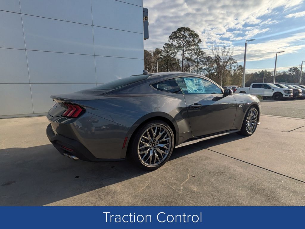 2026 Ford Mustang GT Premium Fastback